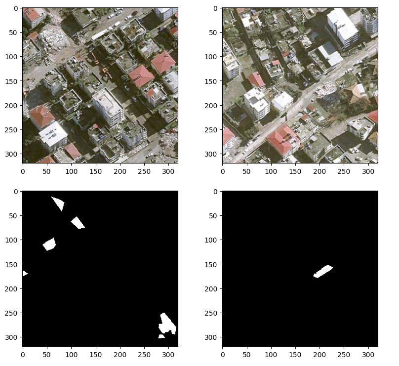 Post-earthquake road debris detection based on deep neural networks and post-event very high-resolution images